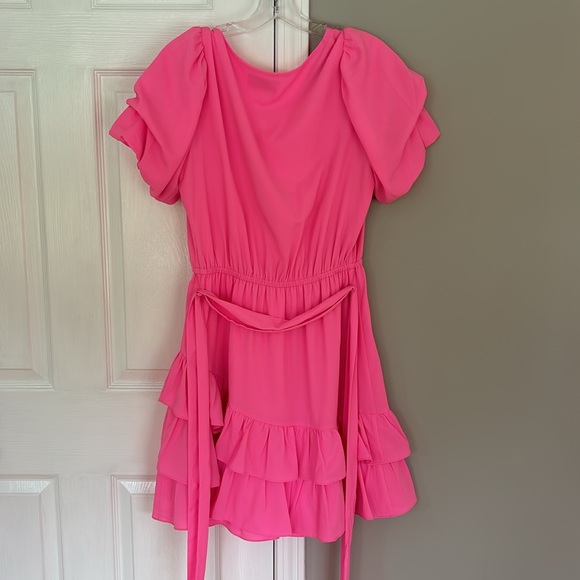 Lilly Pulitzer Martha Stretch Dress - Picture 4 of 4